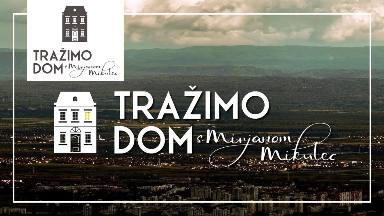 Tražimo dom s Mirjanom Mikulec S4EP4: Simona i njezin dečko u potrazi su za stanom