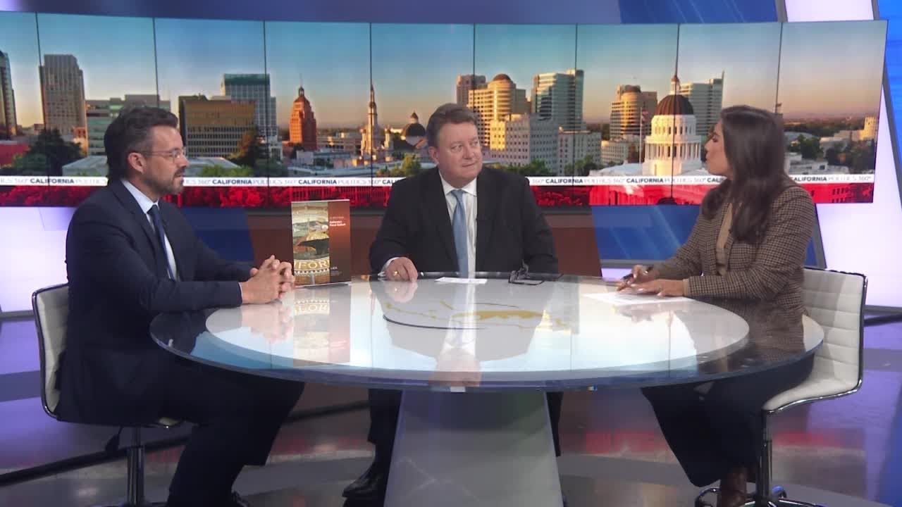 Full roundtable discussion | The state's $18-billion deficit | California Politics 360