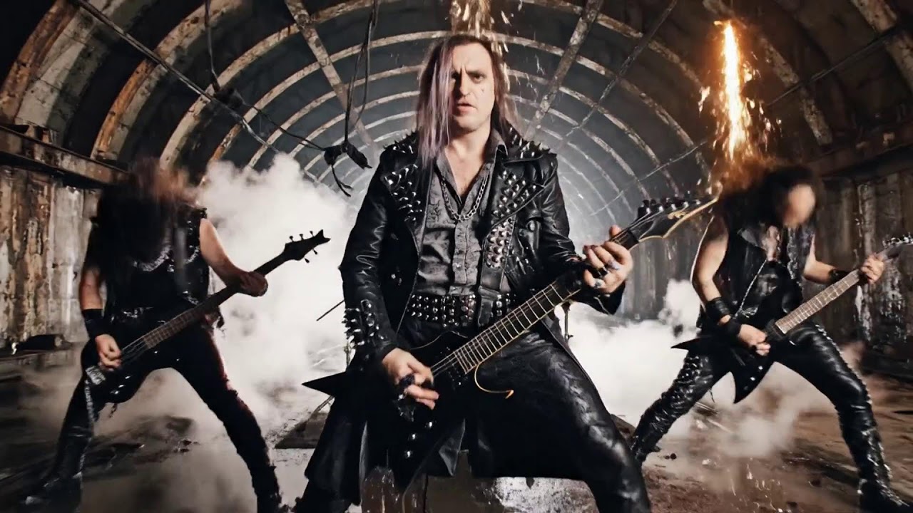 🎸 TOP SPEED METAL 2025 ⚔️ Adrenaline Boost for Driving / Gym 🎸