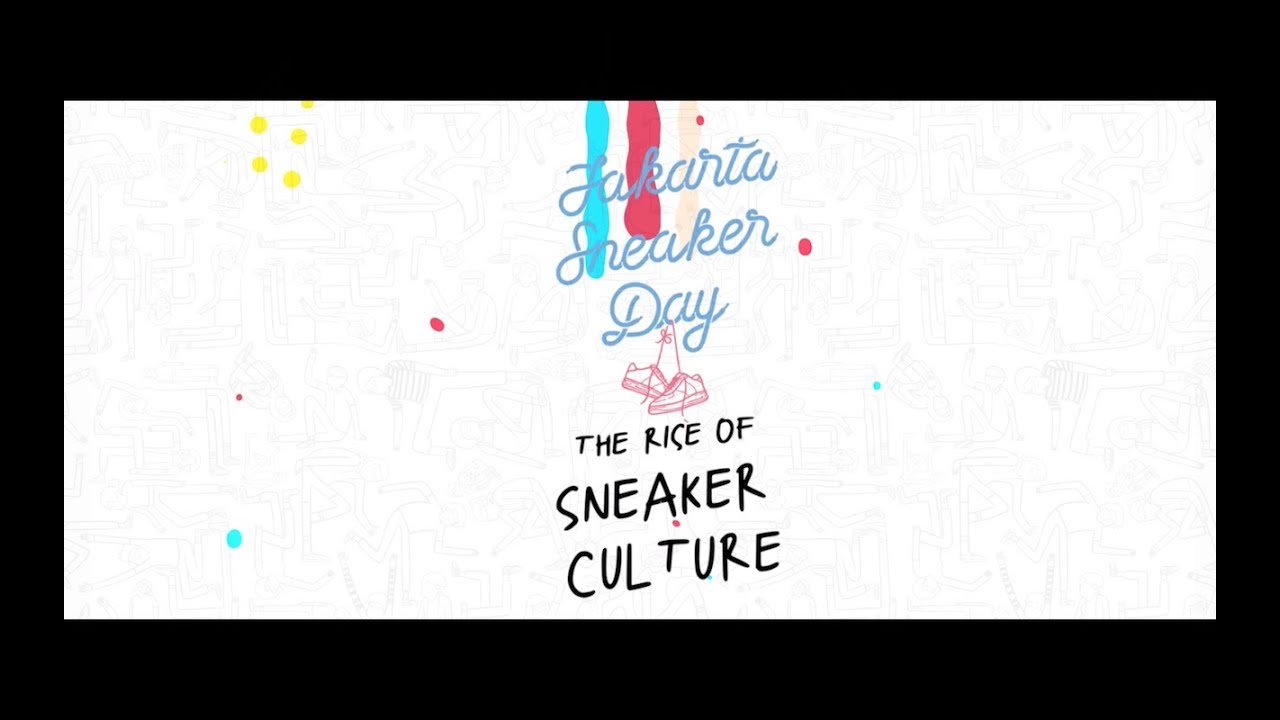 RISE - JAKARTA SNEAKER DAY 2019 Official Theme Song