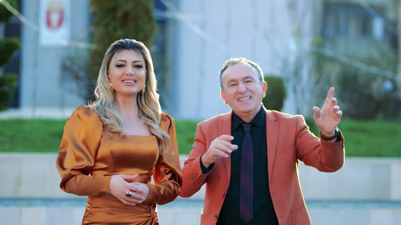 Gjin Dona & Alma Velaj - Po këndojmë motër e vlla