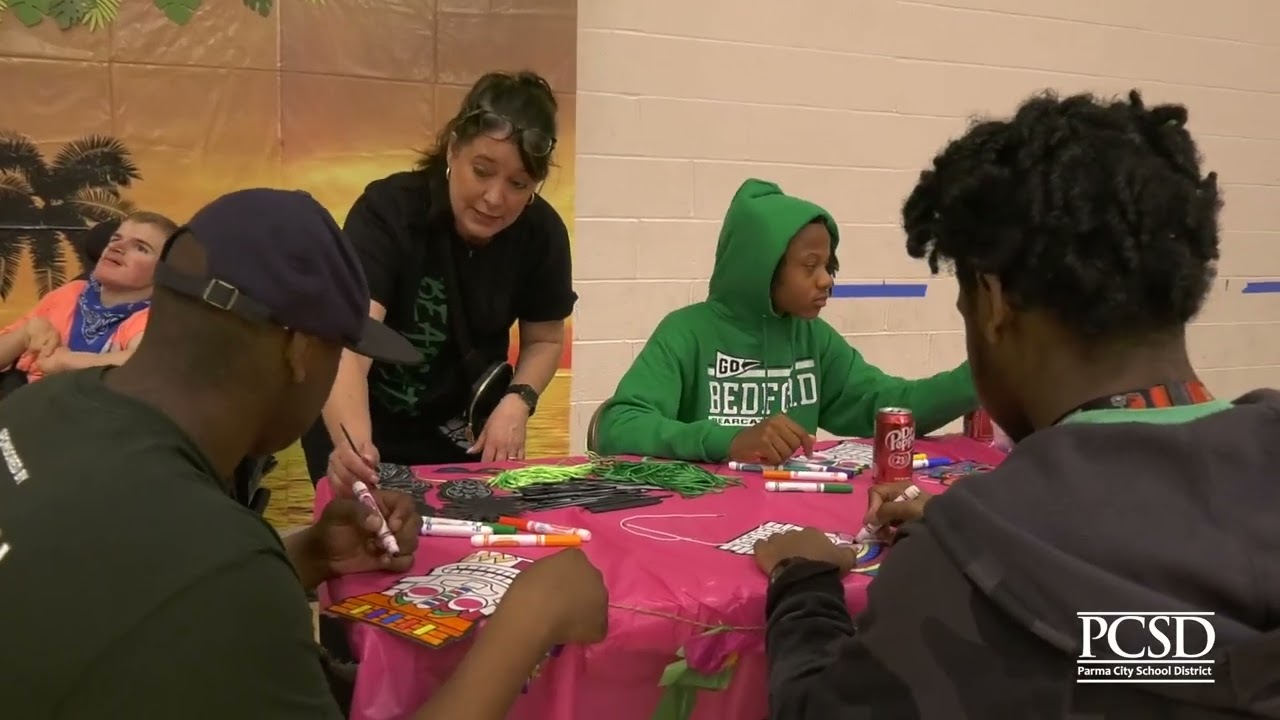 Parma City School District Teaching Professions