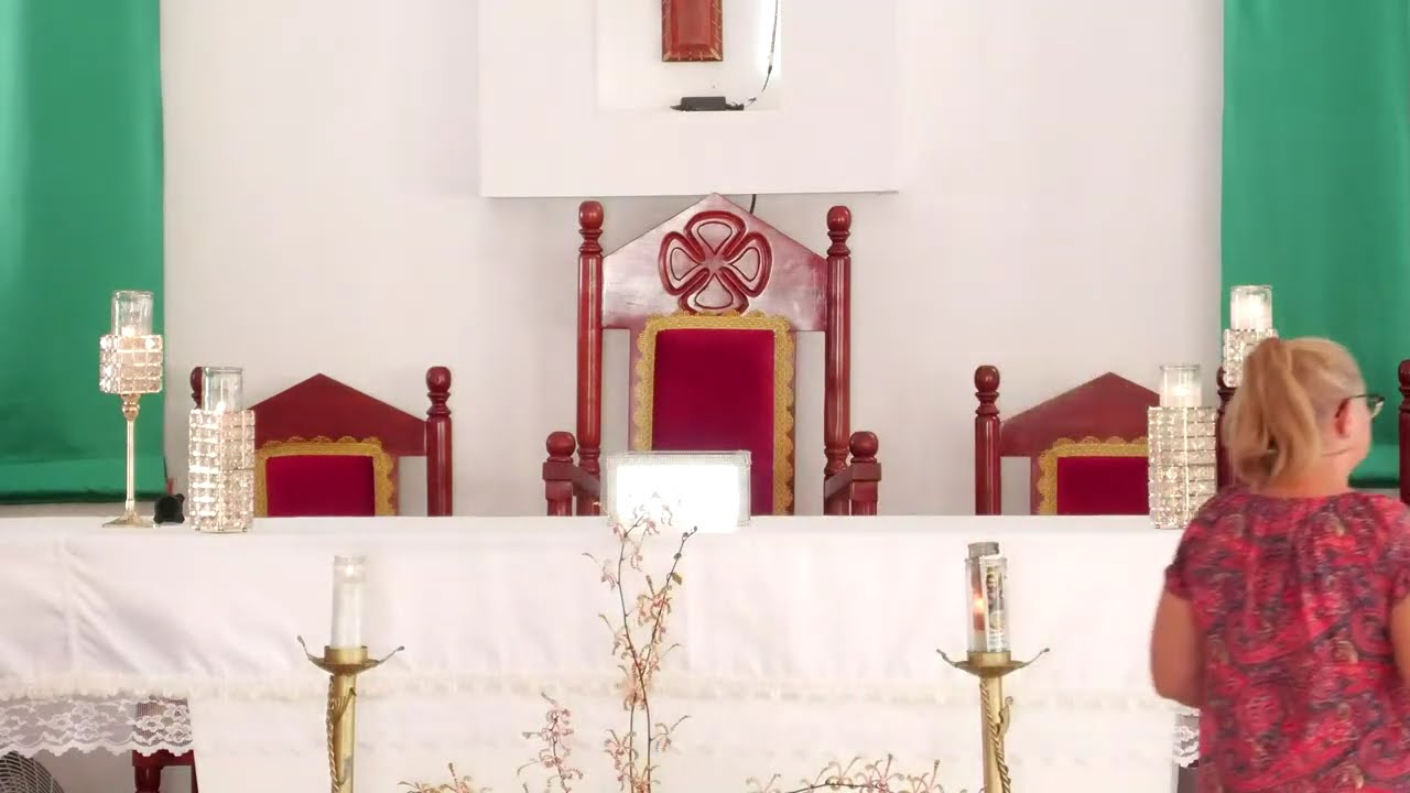 Santa Misa de SACRIFICIO por los ENFERMOS-29/01/2026.