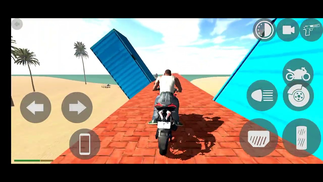 🤯 NEW UPDATE BIKE PARKOUR CHEAT CODE 🤯 