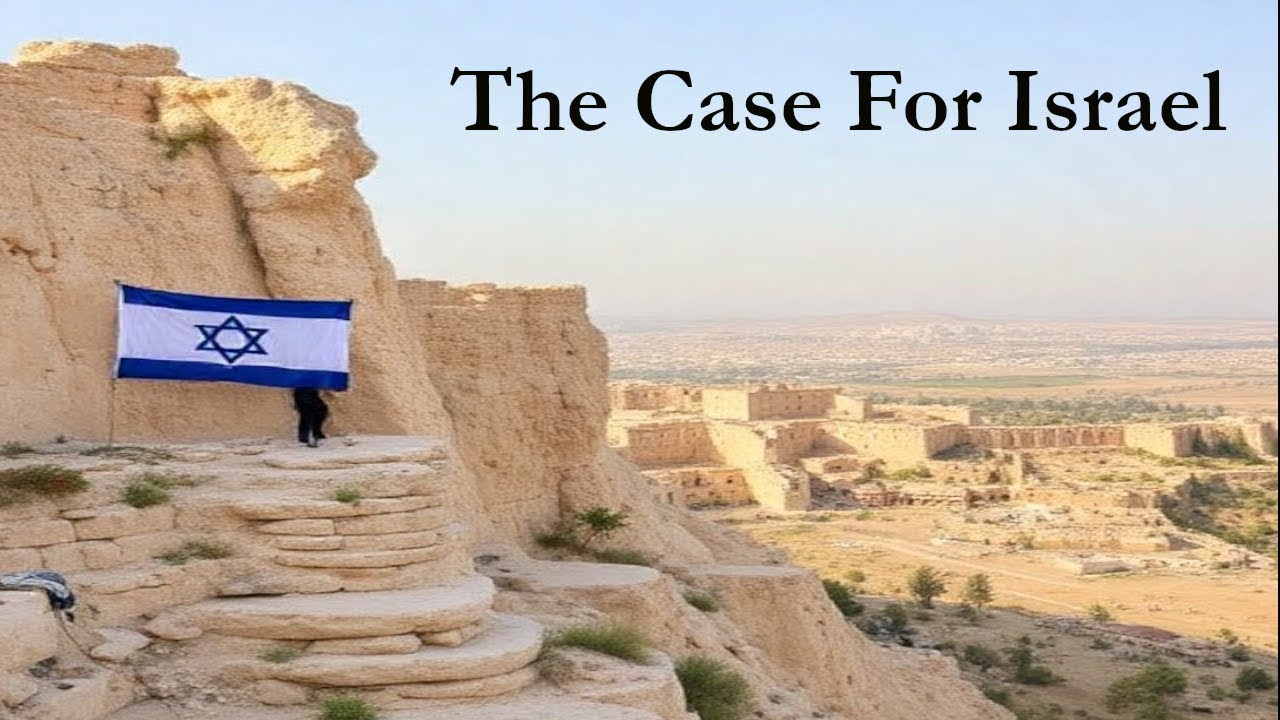 The Case For Israel #6: The Politics of Israel