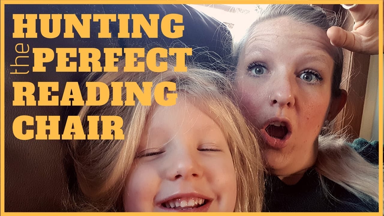 Hunting the Perfect Reading Chair