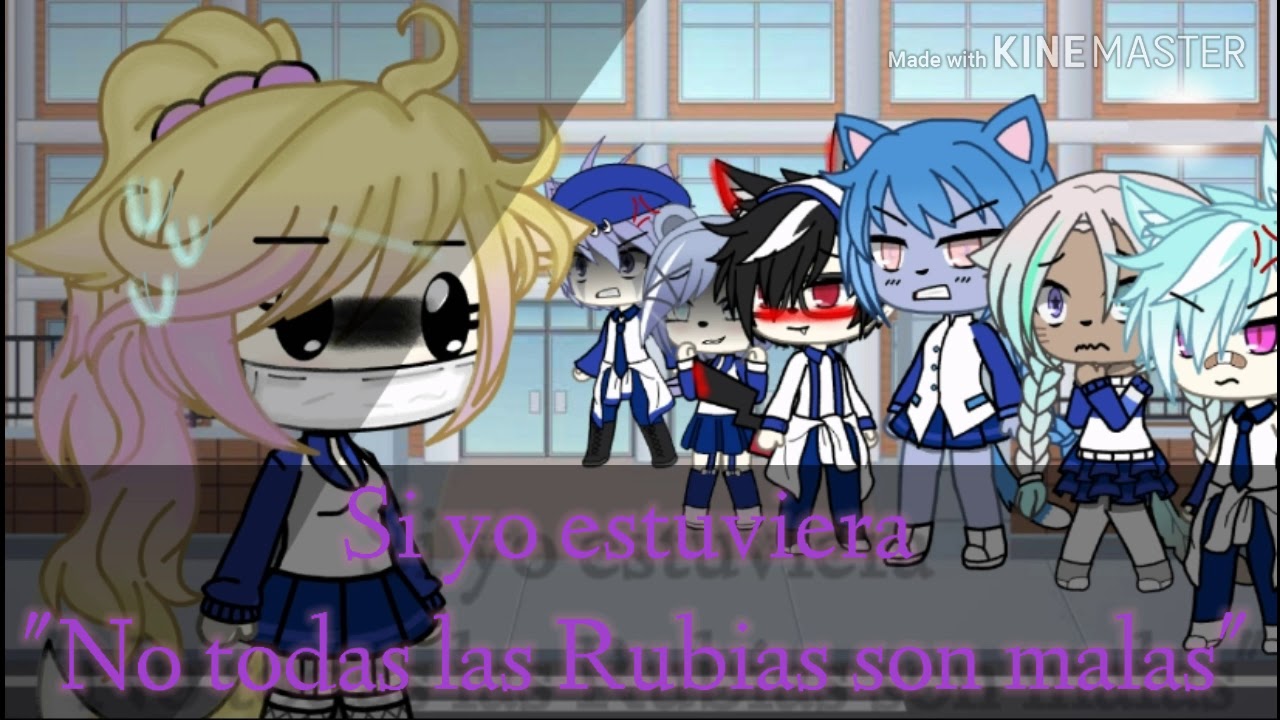 Si yo estuviera en 