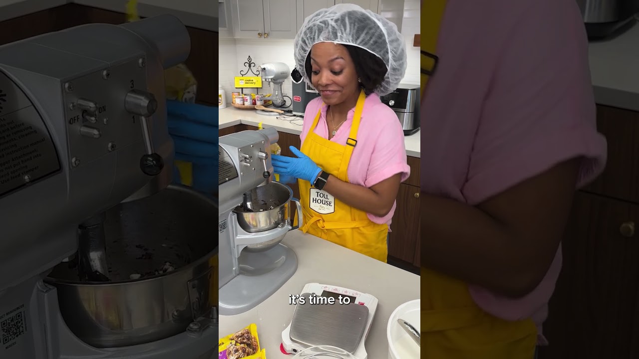 Spoiler alert: being a 🍪 food scientist is just as fun as it sounds. 😋
