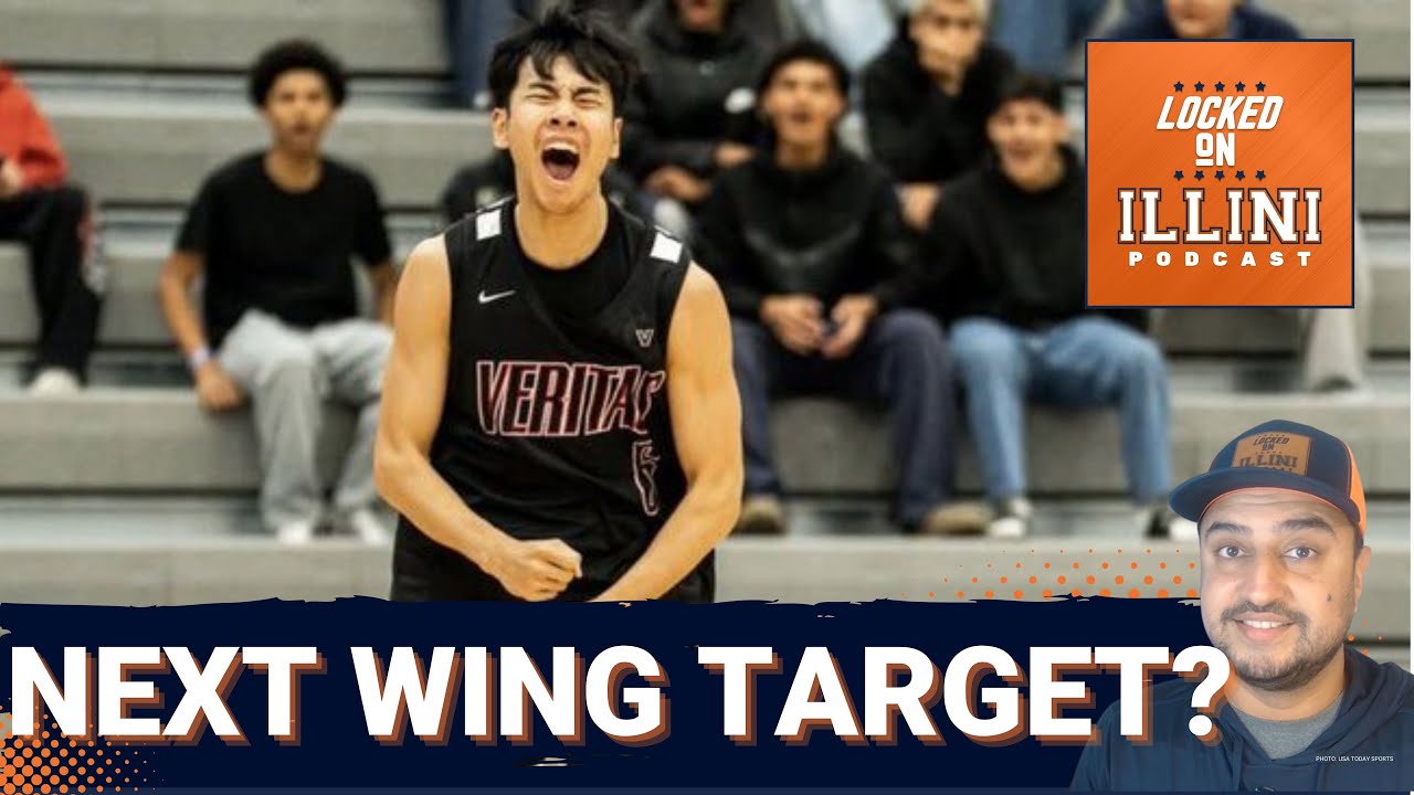 RECRUITING: Why Illinois Is Targeting Boyuan Zhang — ELITE Shooter, Massive Stock Riser