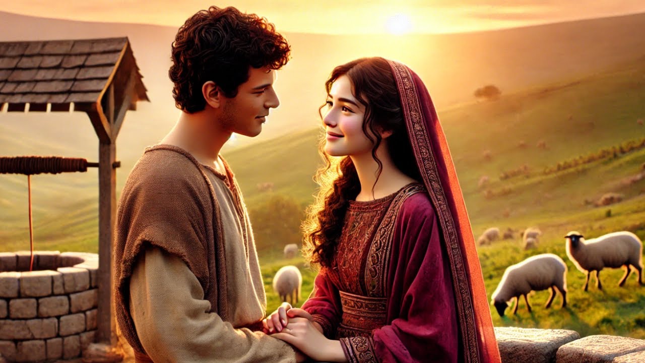 The Bible love story: Jacob and Rachel