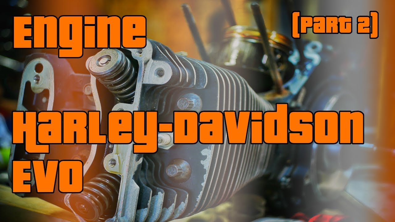 Achilles' heel of the Harley-Davidson EVO engine and its consequences (part 2).