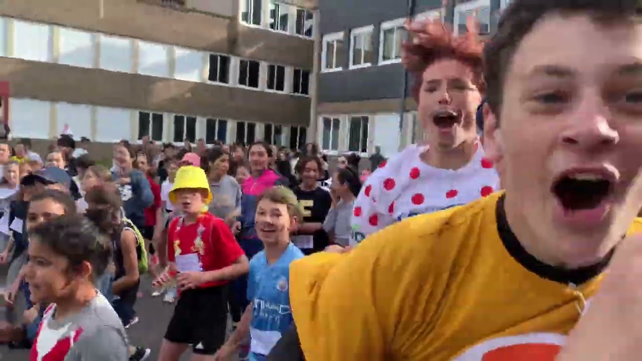 Cross du collège 2022