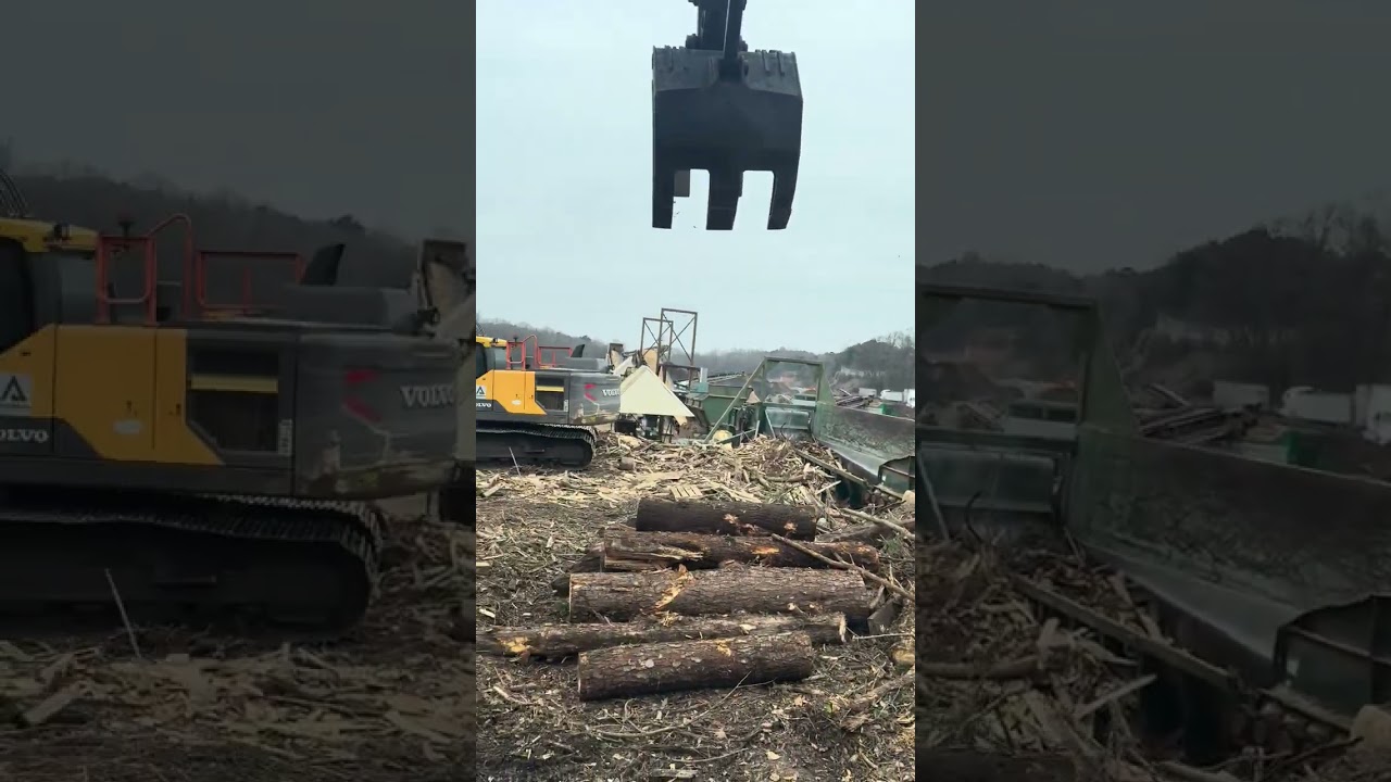Grinding Debris
