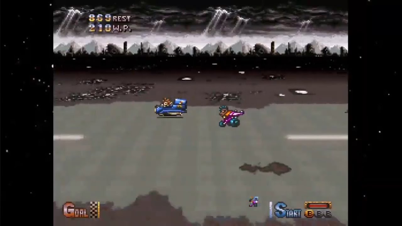 Johnny and the robo rollers | Chrono Trigger: Schala Edition