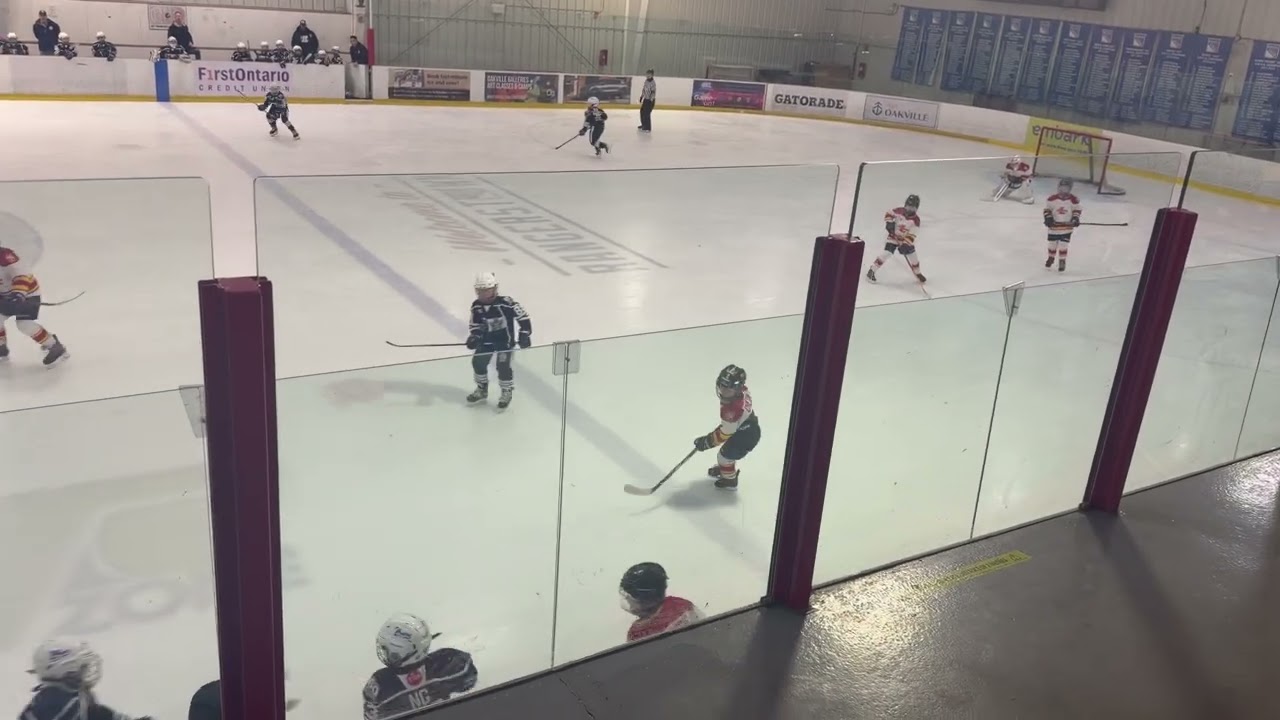 U9 Waxers vs. Leaside Red P2 - Feb. 14