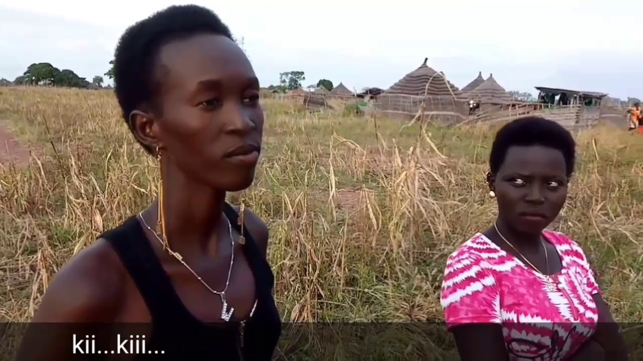 Sultan Dengdit and Bravo Two - South Sudan Comedy