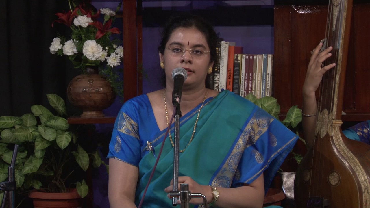 Vocal Recital by Amrutha Venkatesh