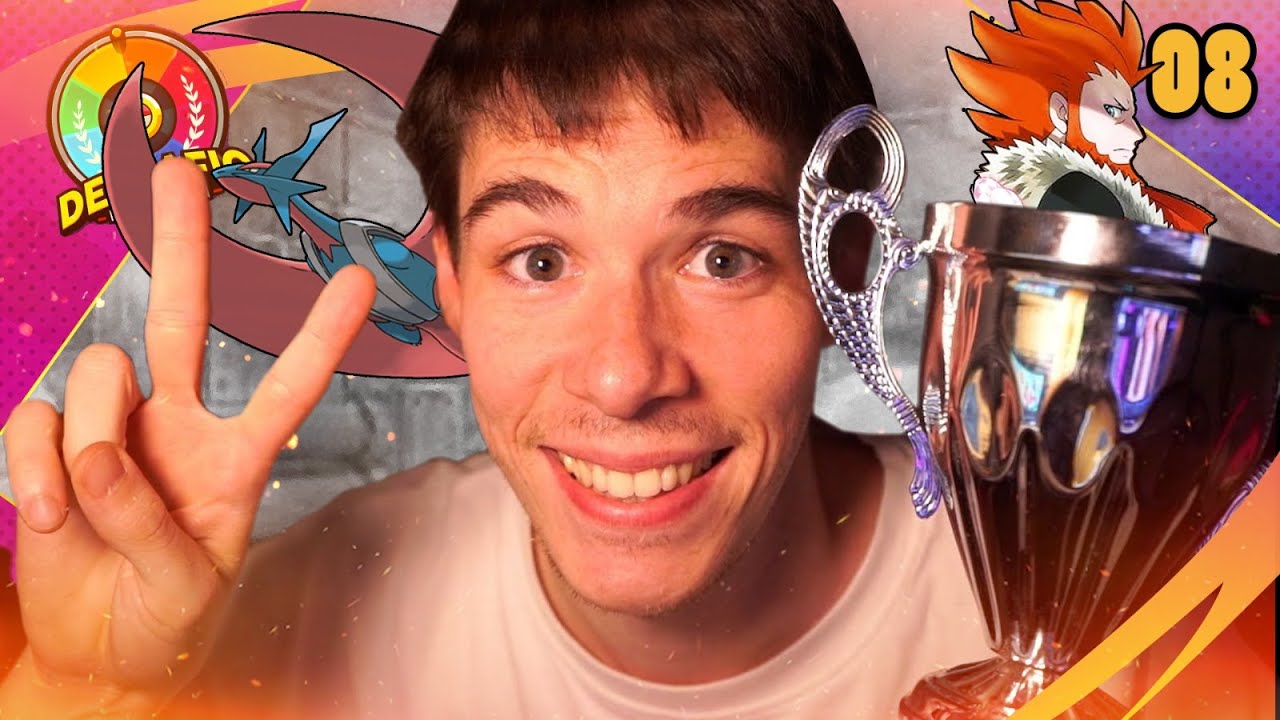 Pokémon DEDSAFÍO 2 Ep.9 - TODO O NADA