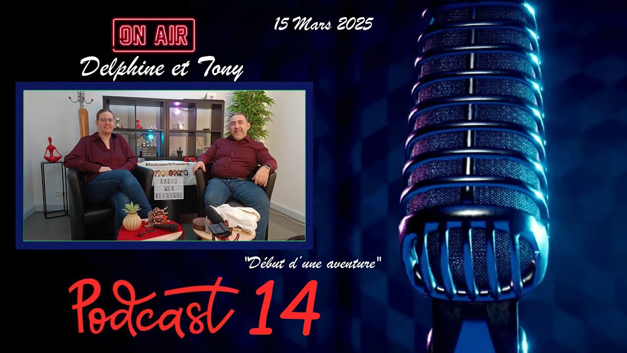 Podcast 14. Un an et que de souvenirs