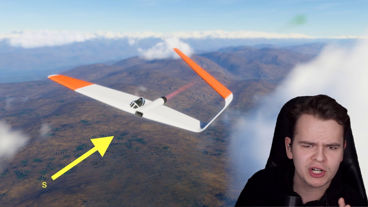 Don't Let Airplane Designers Cook - FlyOut Simulator