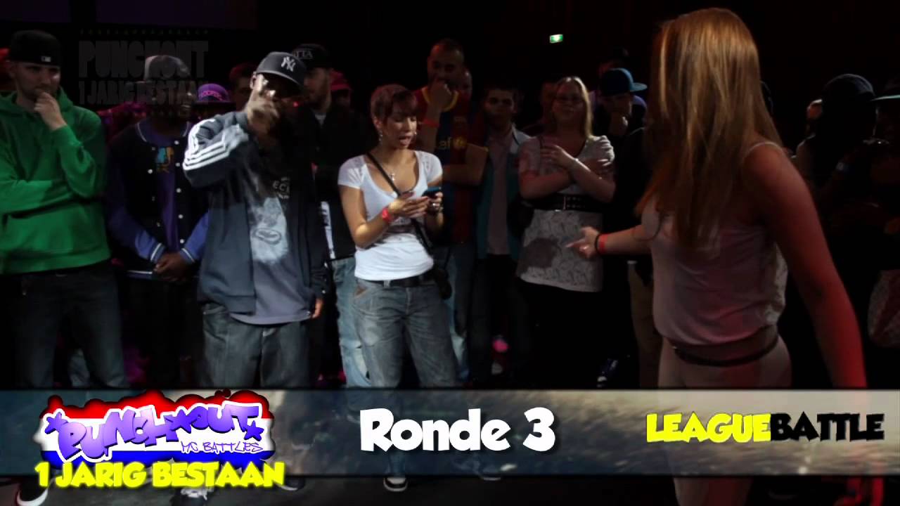 Shiike Vs Maxje - Bootcamp Edition PunchOutBattles