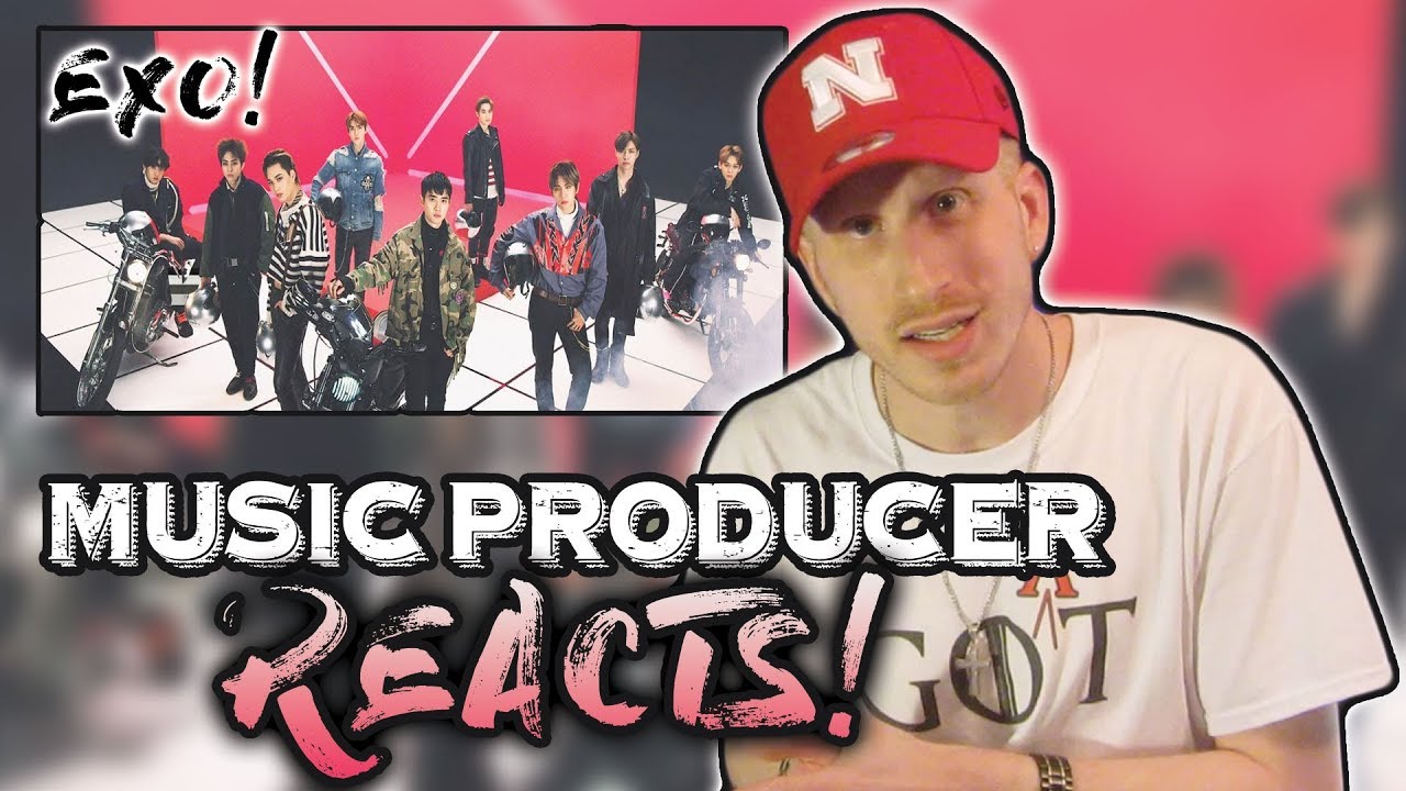 Music Producer Reacts to EXO - Tempo (The Comeback!!!)