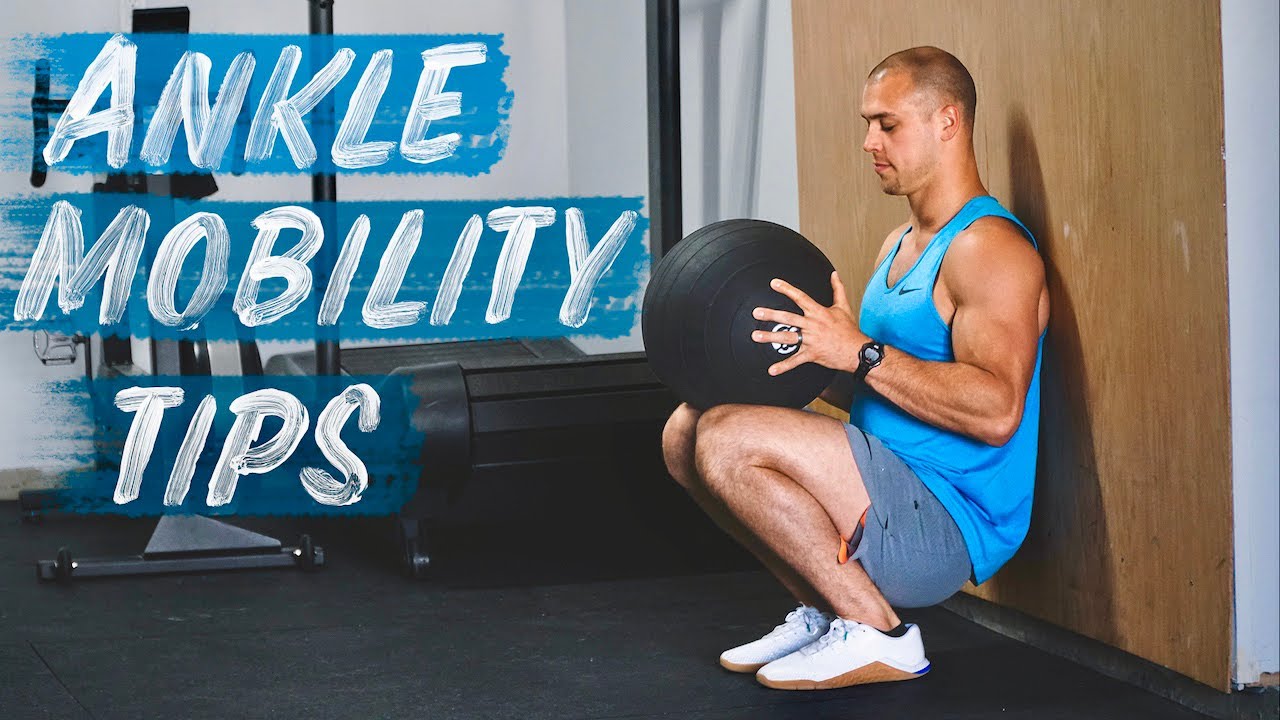 How to Improve Your Ankle Mobility | Cole Sager