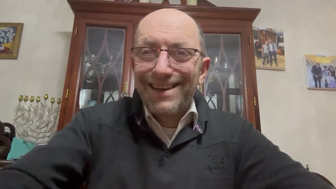 В ТОРЕ НЕТ ХРОНОЛОГИЧЕСКОГО ПОРЯДКА? / ДОКТОР АРЬЕ МАРГОЛИН