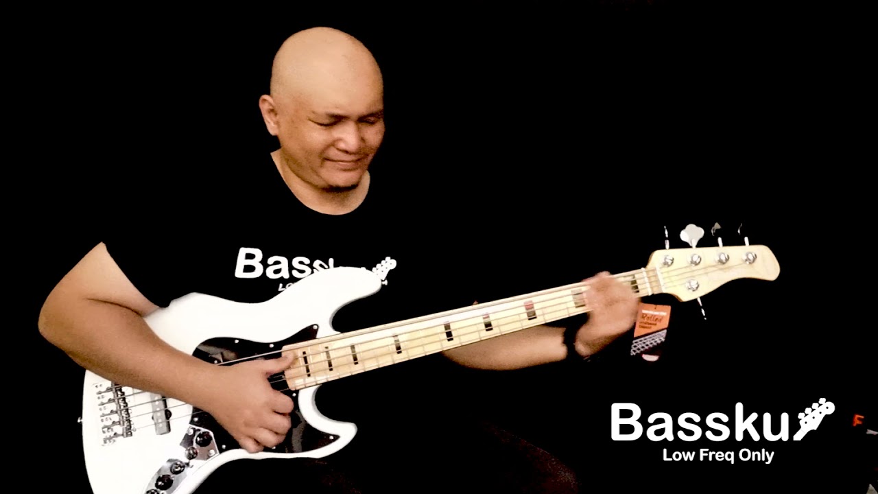 Demo Bass Sire V7 Vintage 2nd Generation Alder AWH
