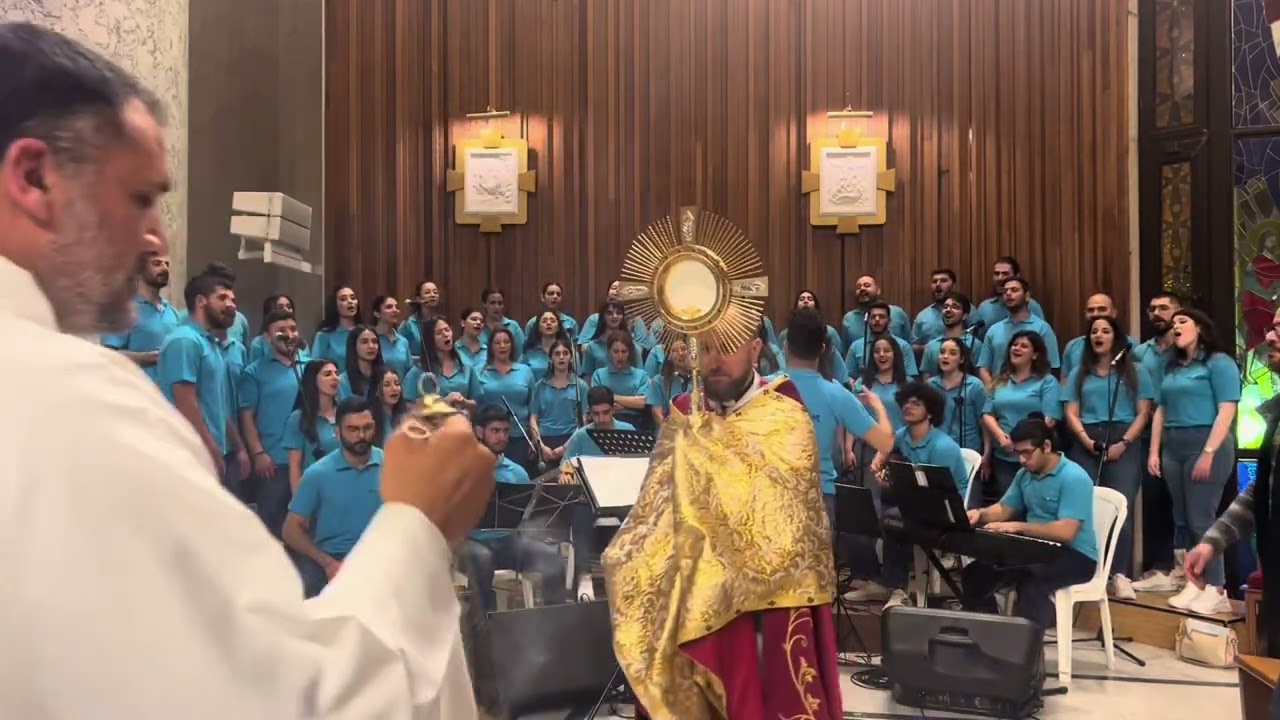 Voice Of Heaven Choir - Sharree Babaka