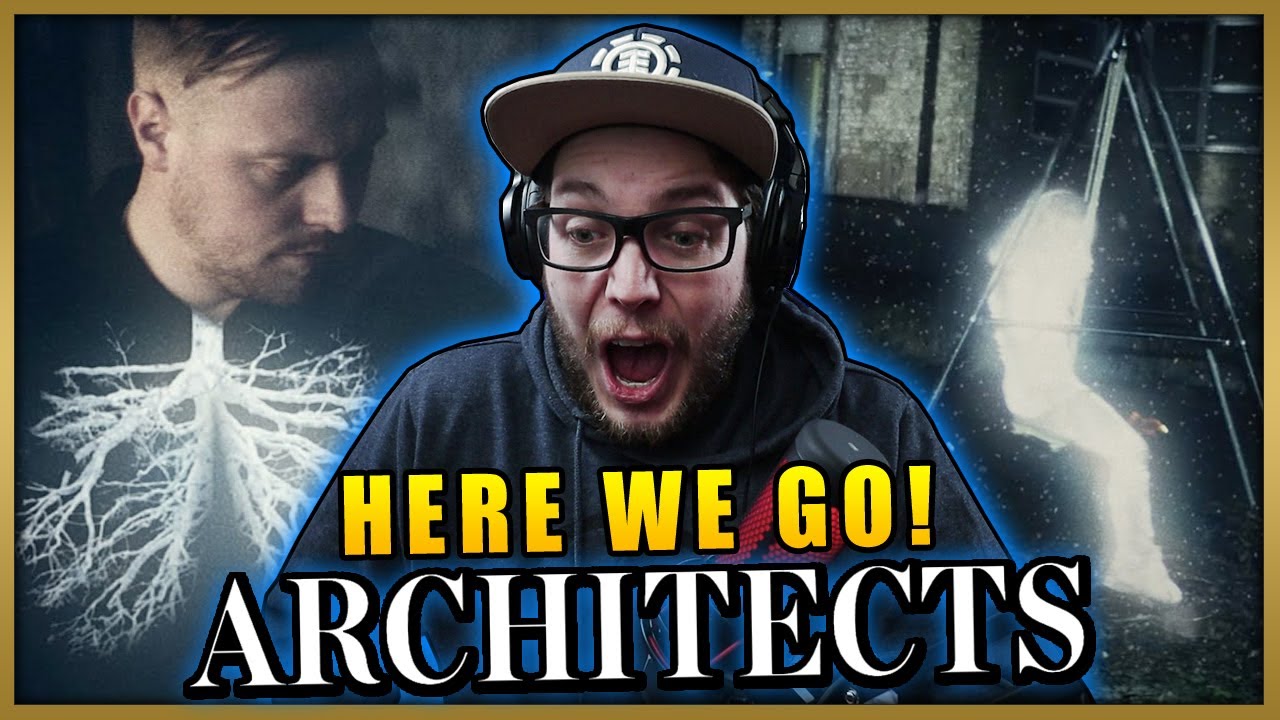 WHERE ARE WE GOING?! Architects - 