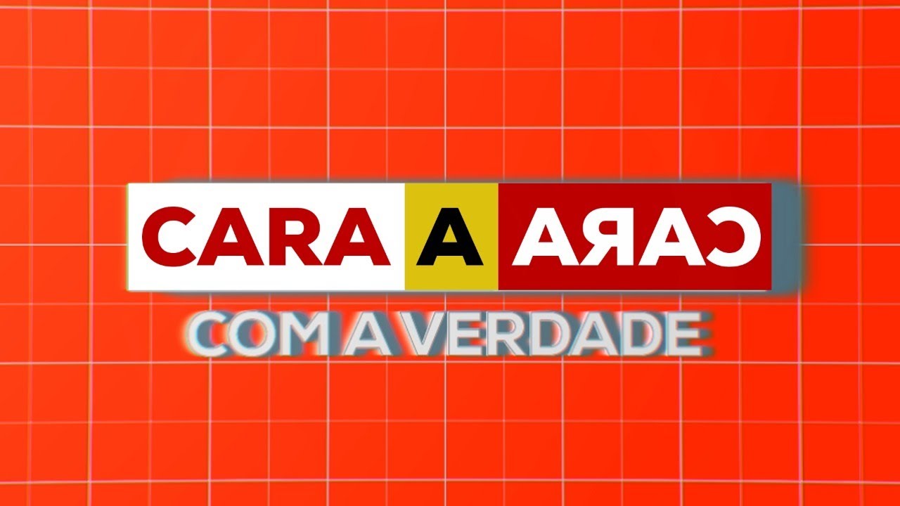 CARA A CARA COM A VERDADE  AO VIVO 16.01.2026