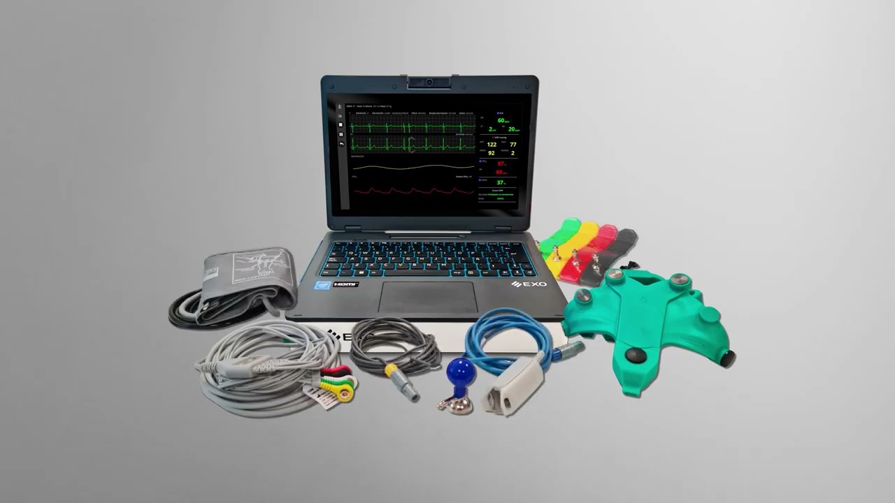 CDM: Mobile Diagnostic Center
