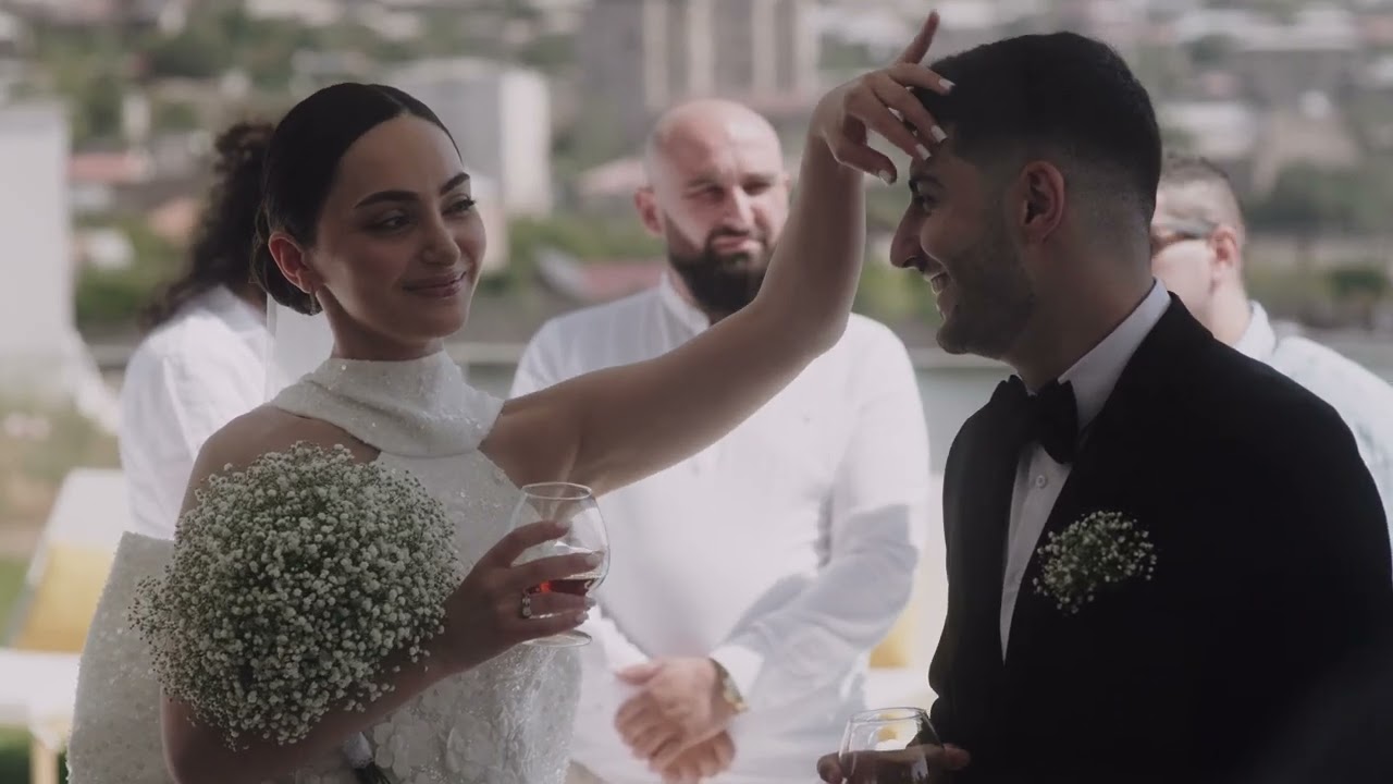 Unforgettable Armenian Destination Wedding in Yerevan | Noor Wedding Agency – Plan Your Dream Day