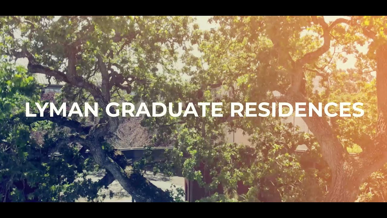 Lyman Graduate Residences