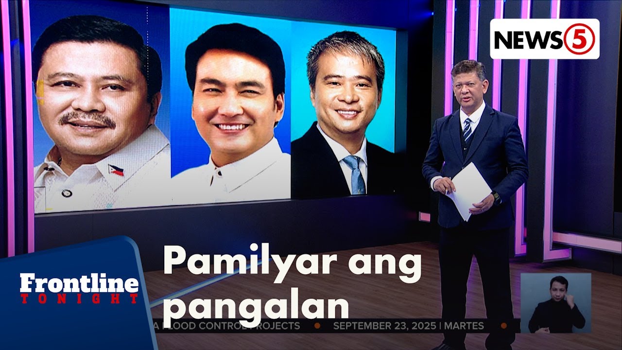 Ilang pangalang nadawit na noon sa kontrobersya, nadadawit naman sa flood control scandal