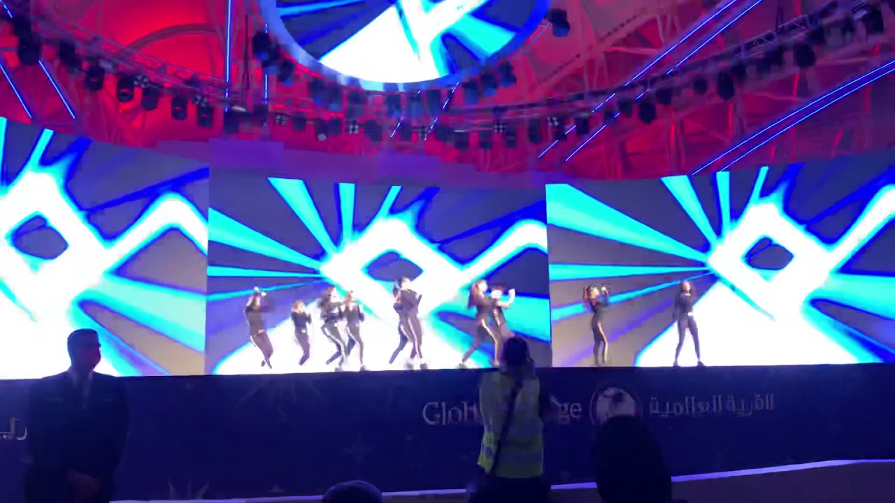 Now United - Come Together (Global Village Performance) Dubai