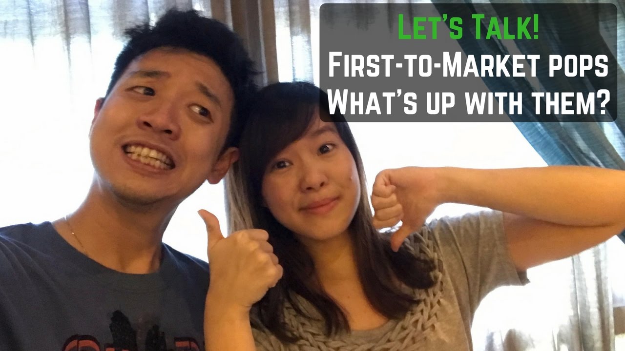 Let’s Talk! What are First to Market Funkos and what’s up with them?