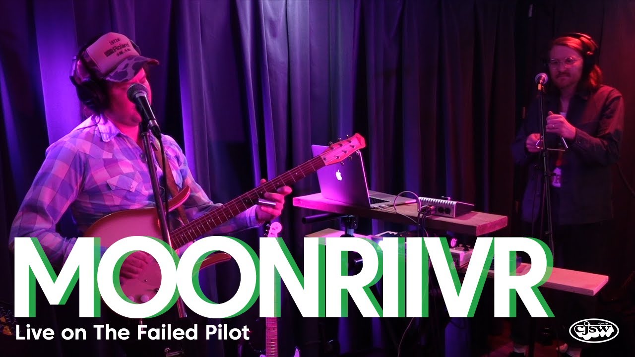 MOONRIIVR LIVE @ CJSW
