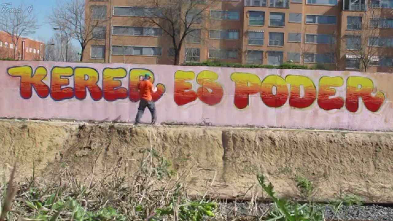 El Artefuckto - Querer es Poder MixTapeVideo (Official video HD)