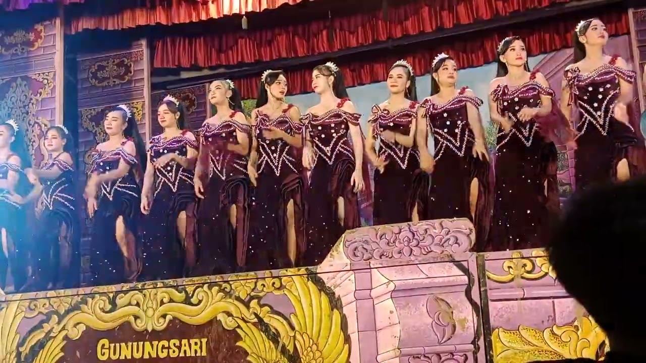 Lagu podang kuning kethoprak Bhakti KUNCORO pimpinan Bpk AGUS  SUBEKTI. 