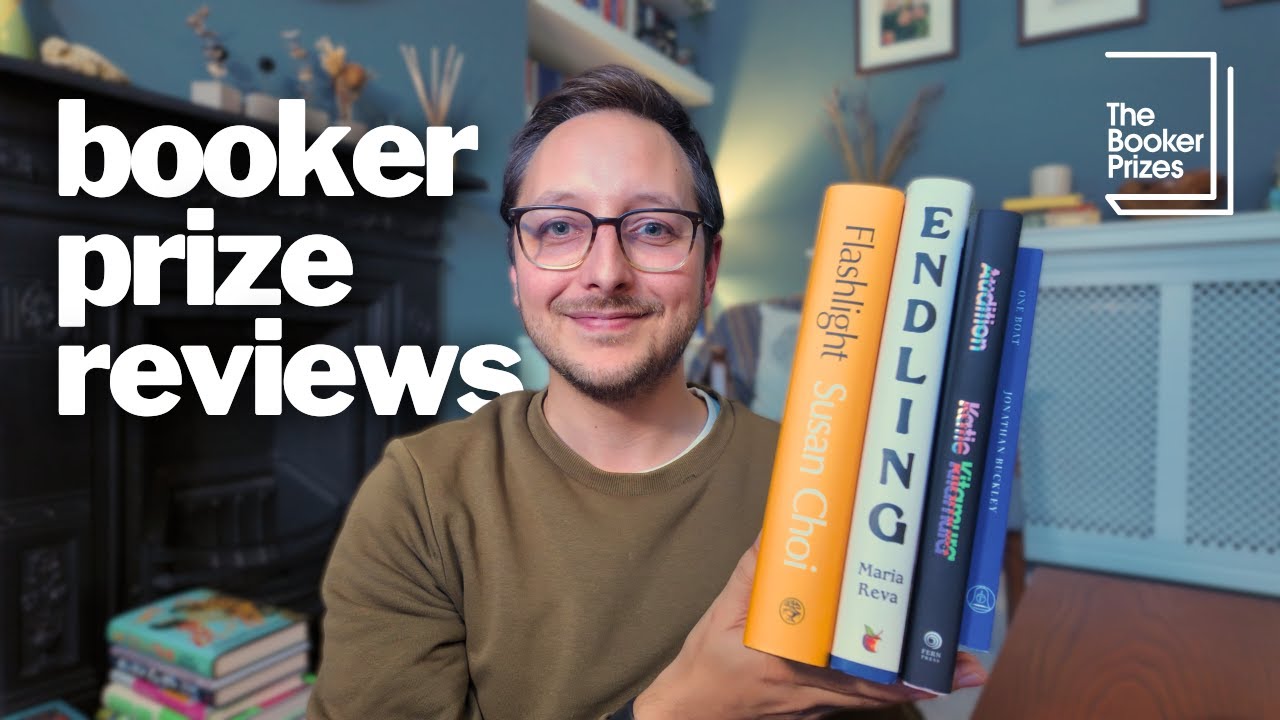Booker Prize book reviews • Audition, Endling, Flashlight, One Boat