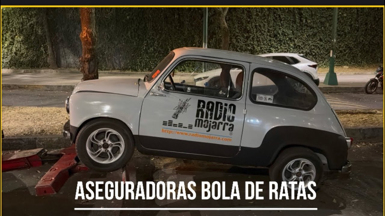 Los seguros nunca quieren cubrir … pero no me deje . 