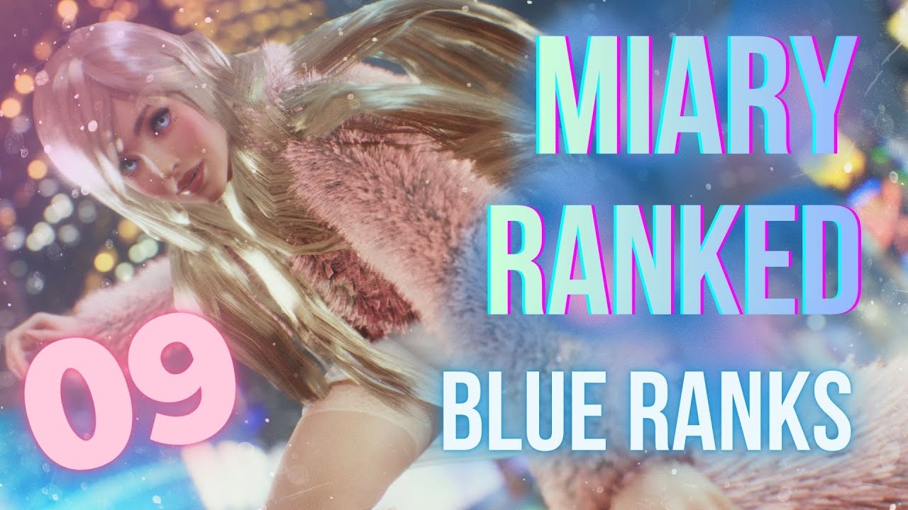 Tekken 8 - Miary Zo - Blue Ranks - Part 09