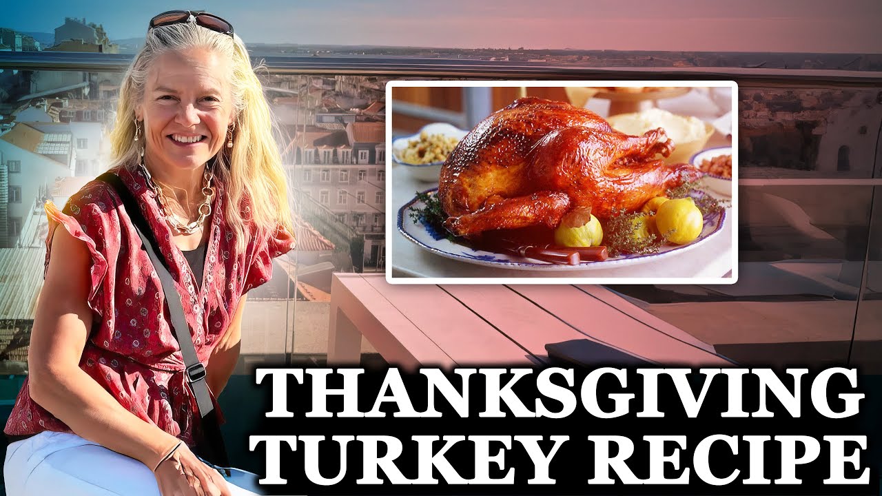 Thanksgiving Overnight Turkey Recipe You’ll Never Change Again | Moira's Fitness