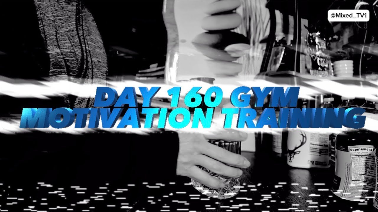 DAY 160 (365 Days Gym Motivation Training) #gymmotivation #fitness 