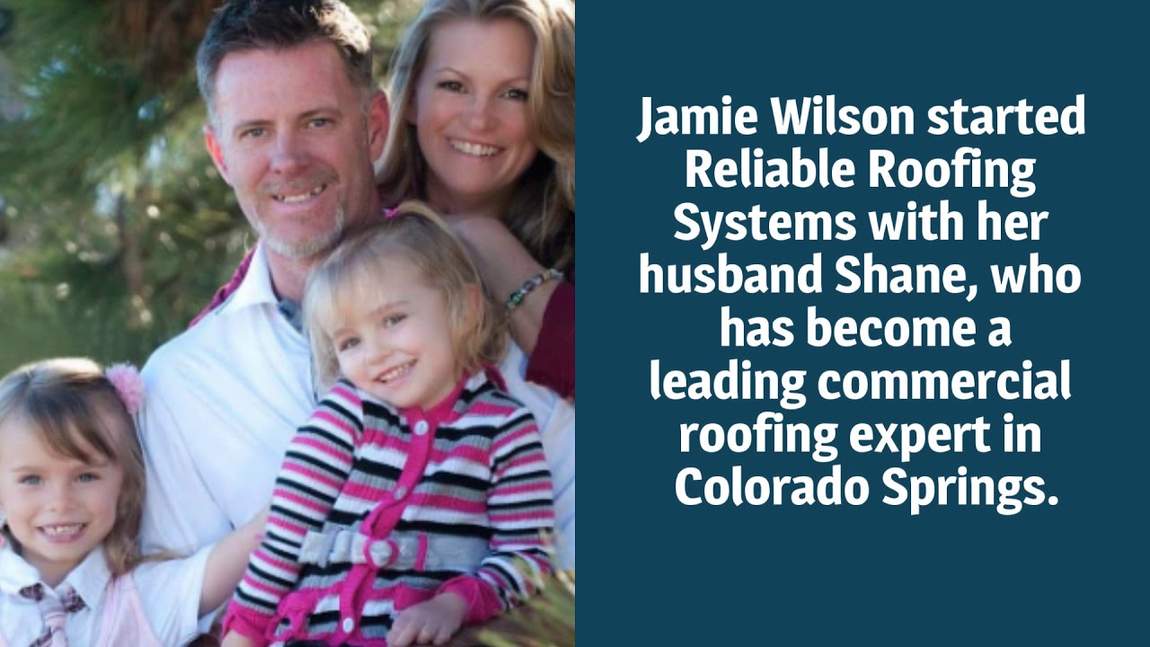 Jamie Wilson Colorado Springs roofing company founder