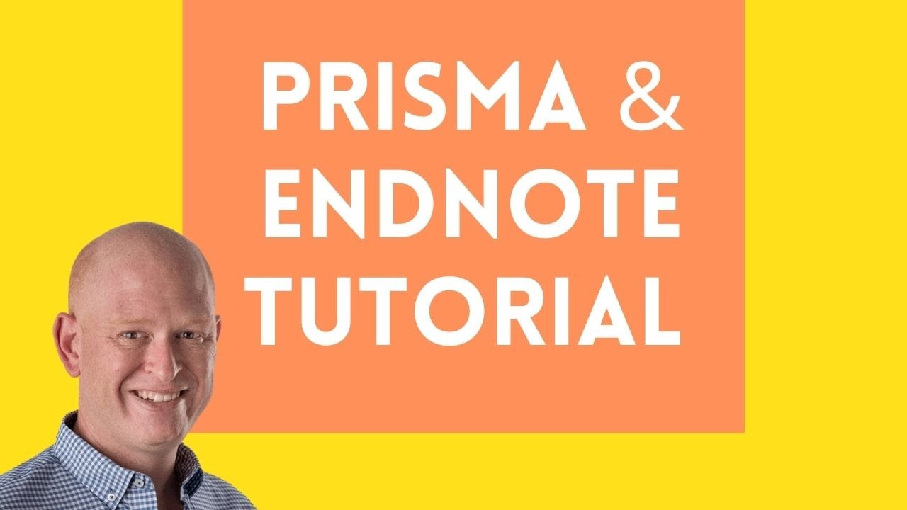 Как настроить EndNote для систематических обзоров PRISMA 🌟