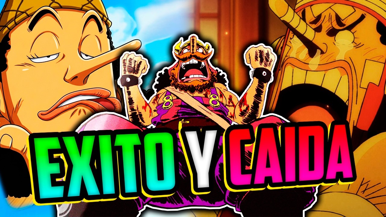 LA DECADENCIA ABSOLUTA DE USOPP | NO SIRVE PARA NADA