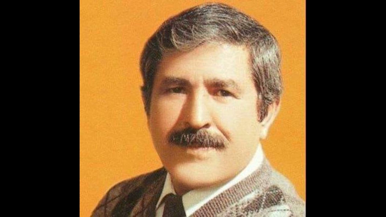Aşık Mahzuni Şerif- Oy Bana Bana